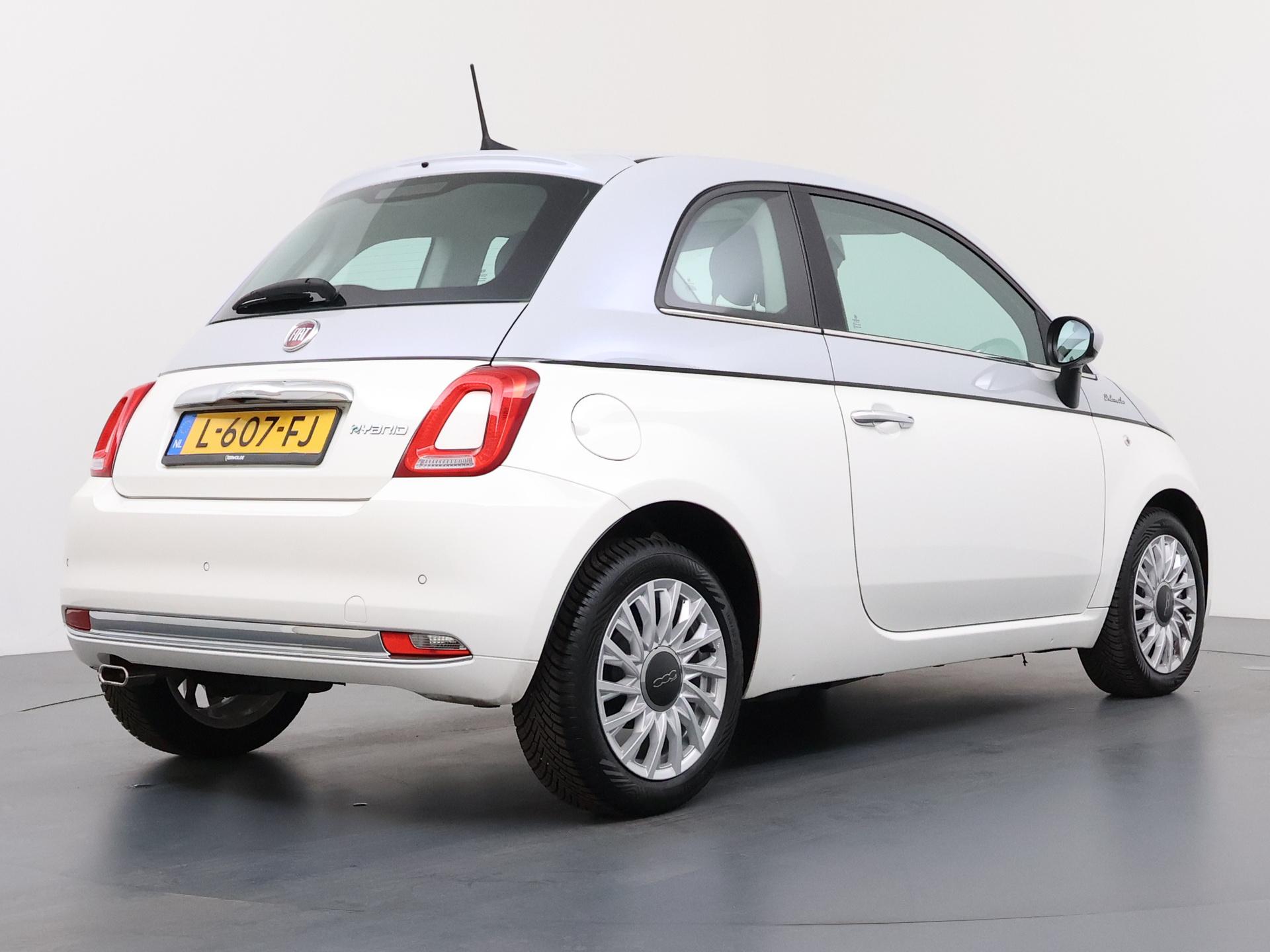 Fiat 500 1.0 Hybrid Dolcevita - Afbeelding 5