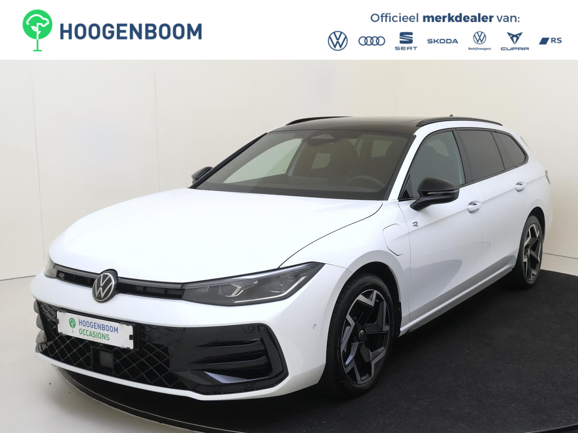 Volkswagen Passat Variant 1.5 eHybrid R-Line Edition