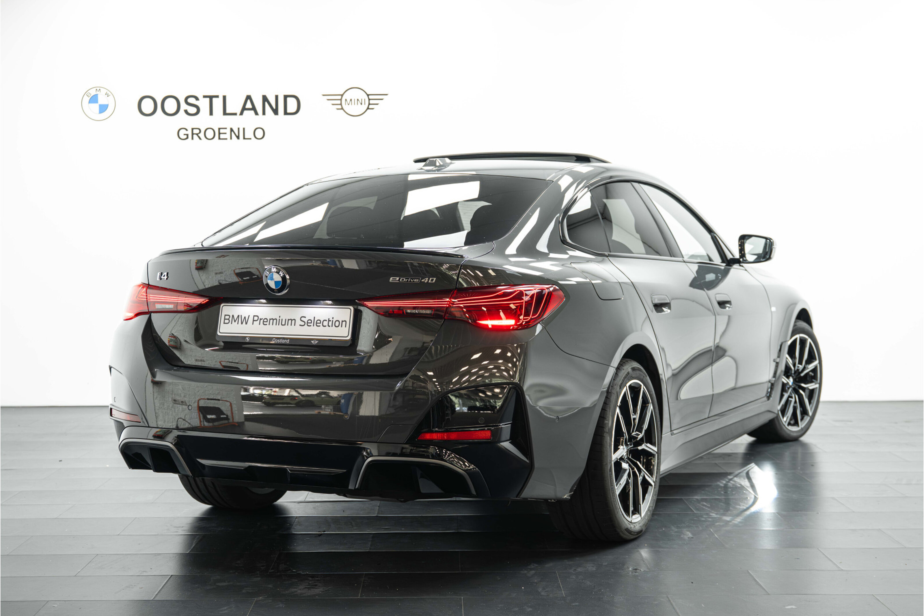 BMW i4 eDrive40 M Sport
