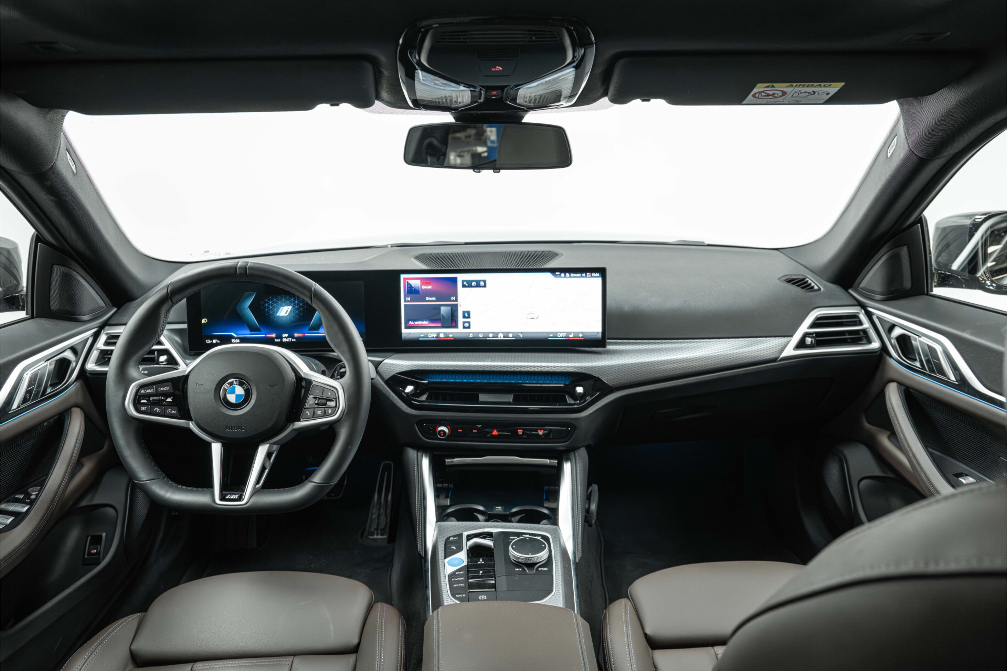 BMW i4 eDrive40 M Sport