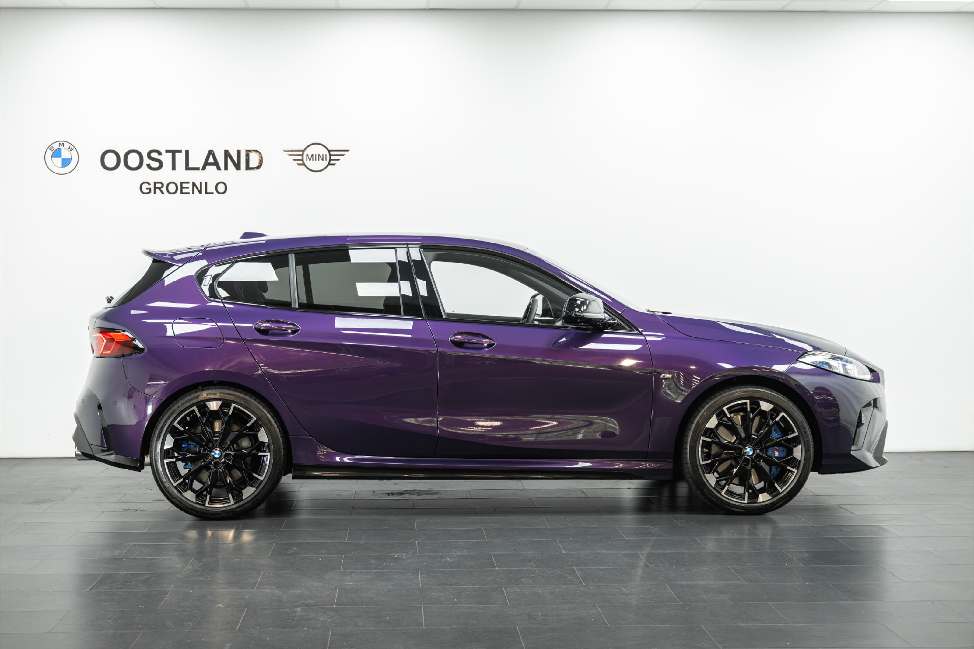 BMW 1 Serie M135 xDrive High Executive Automaat