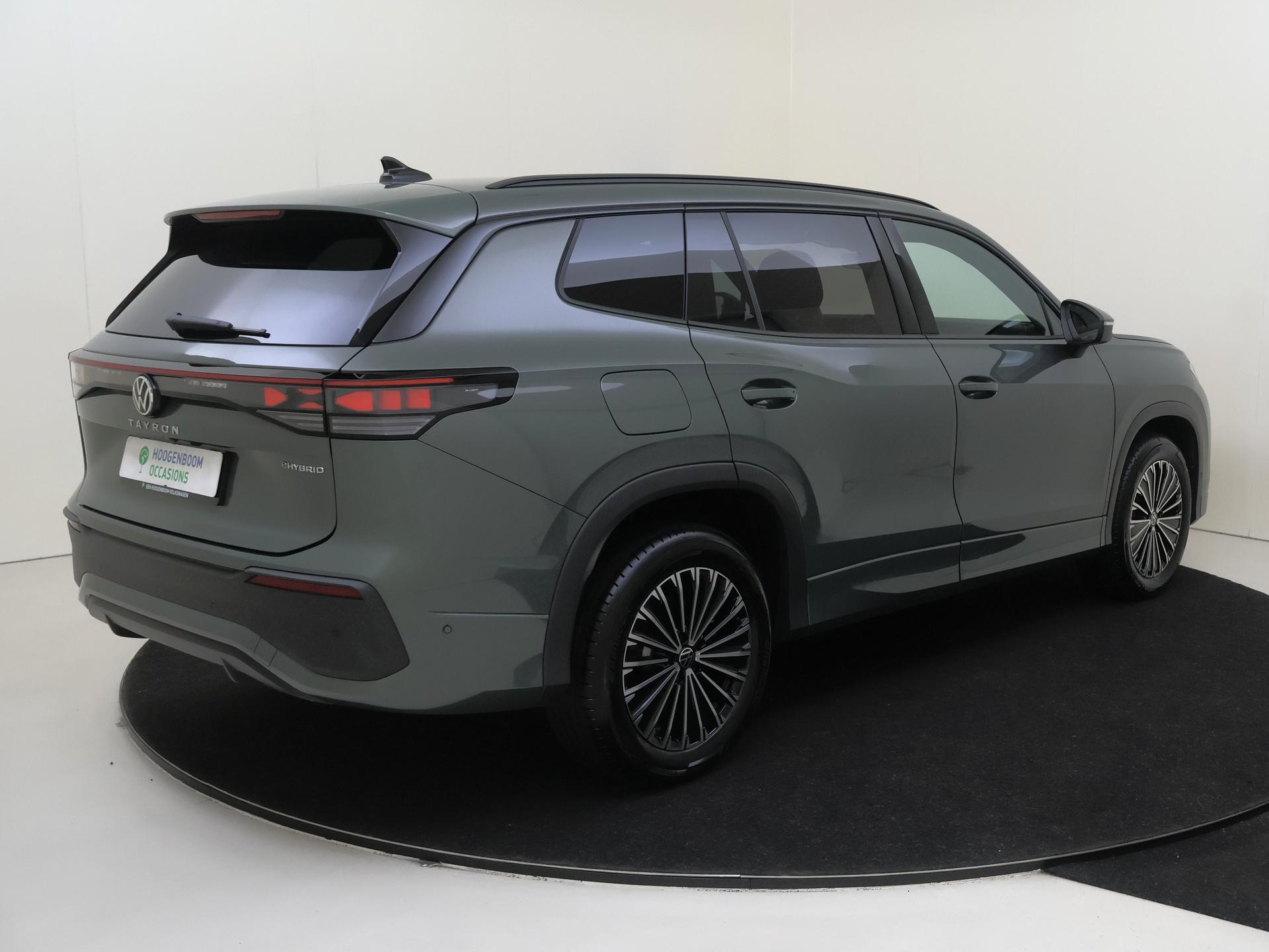 Volkswagen Tayron