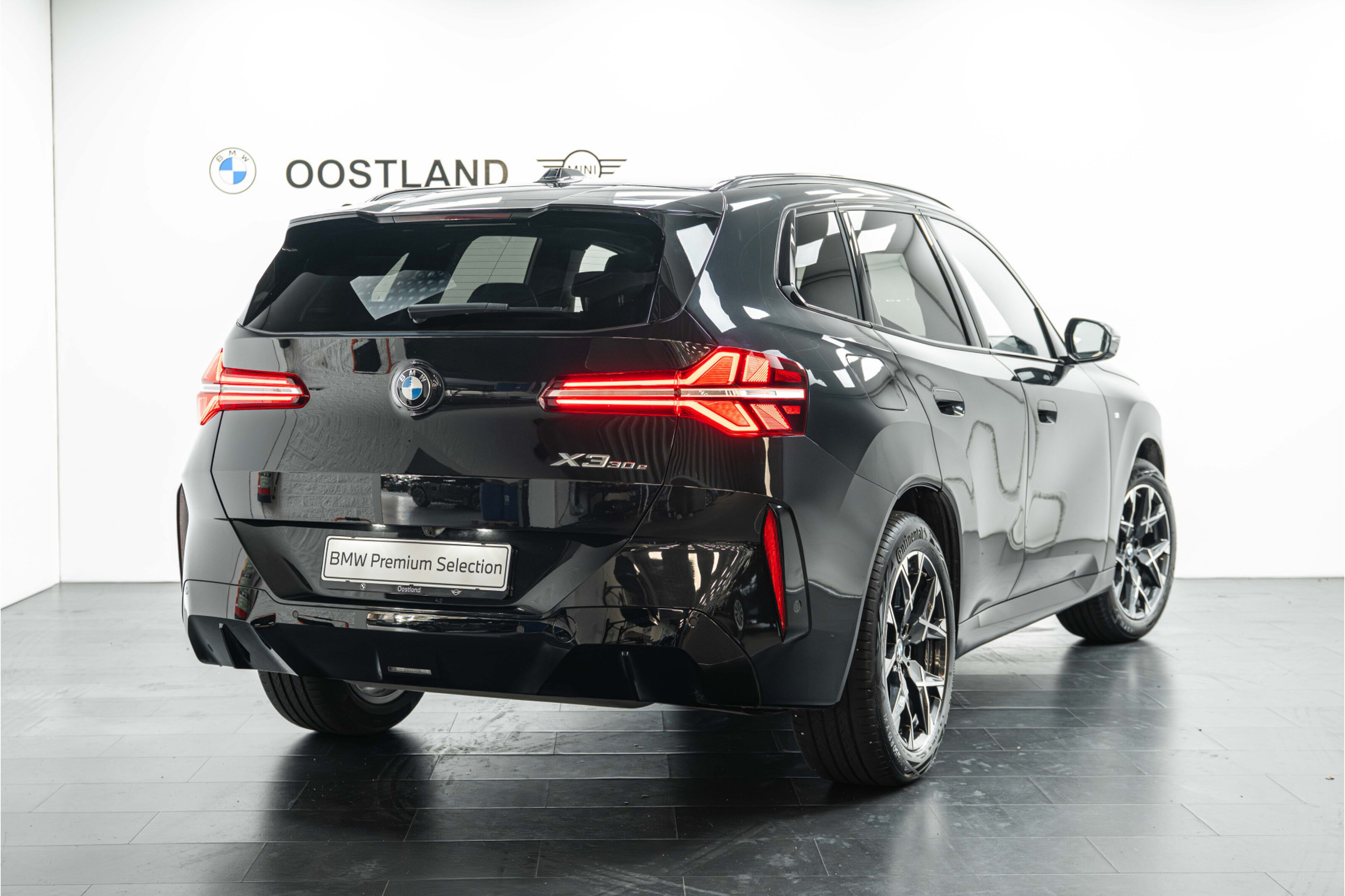 BMW X3 30e xDrive M Sport Automaat