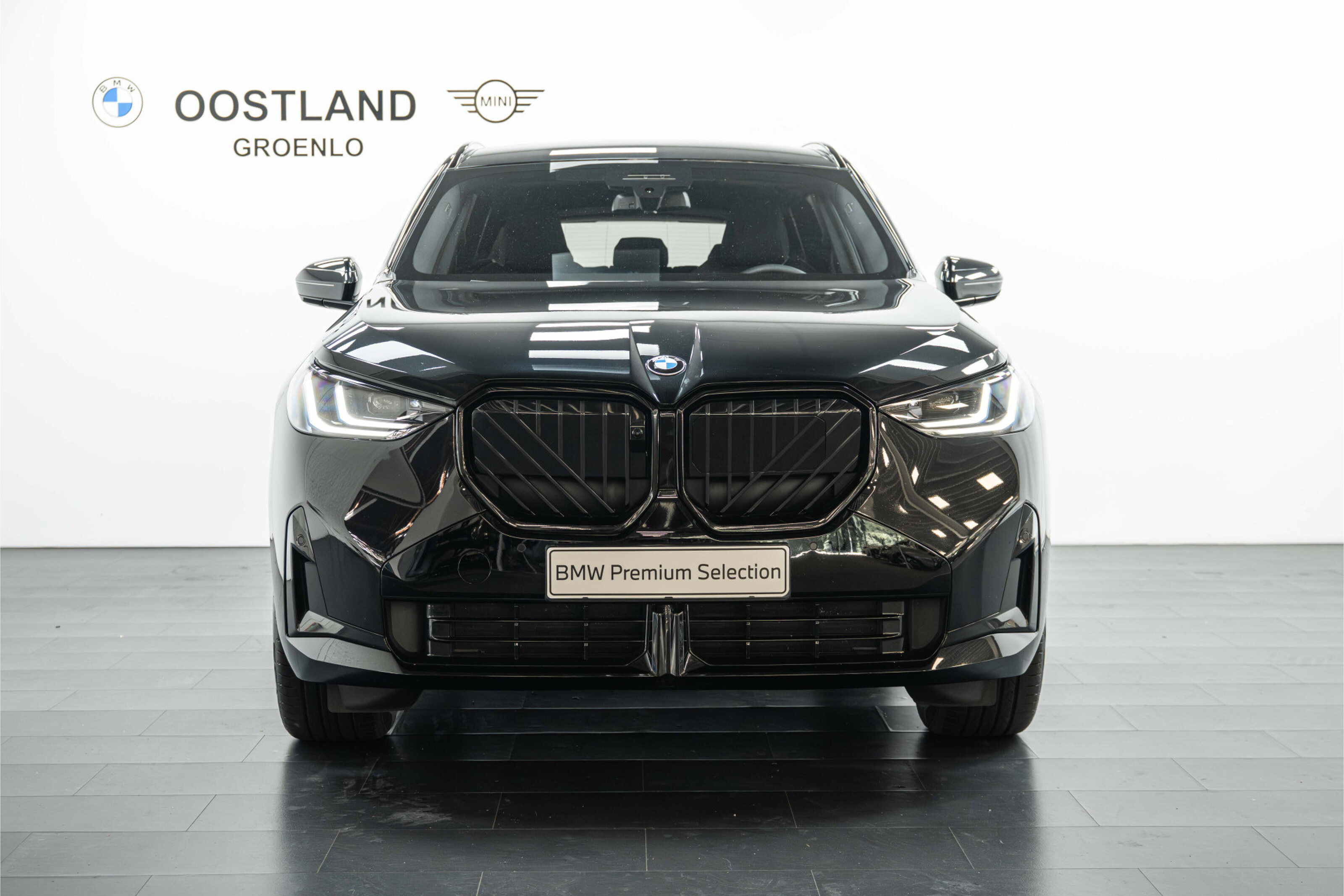 BMW X3 7