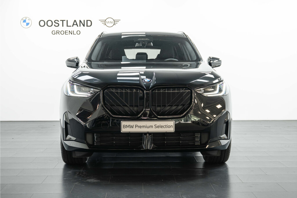 BMW X3 7