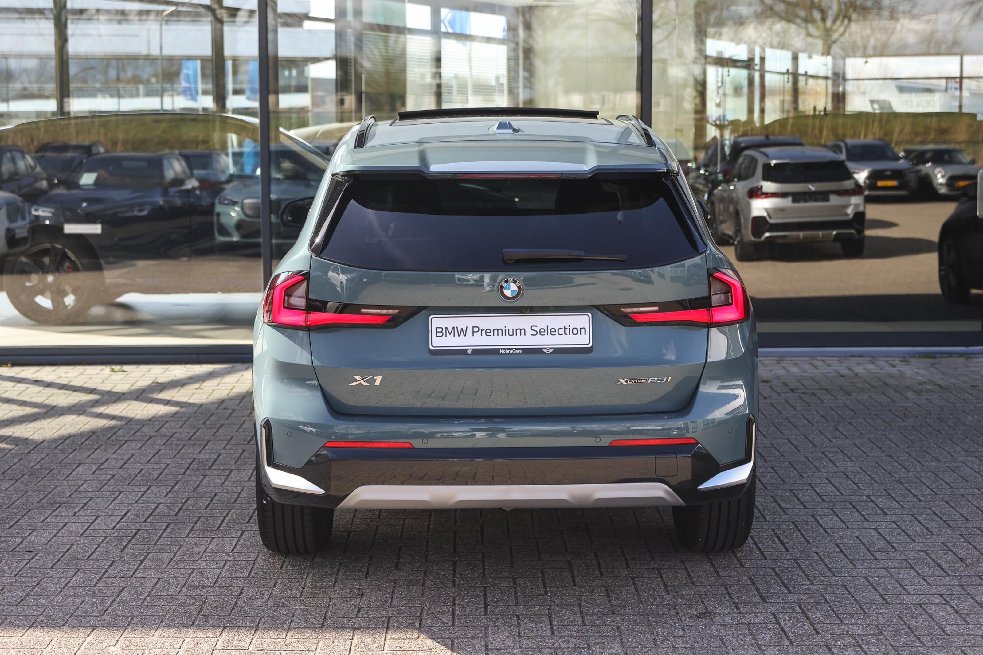 BMW X1 7