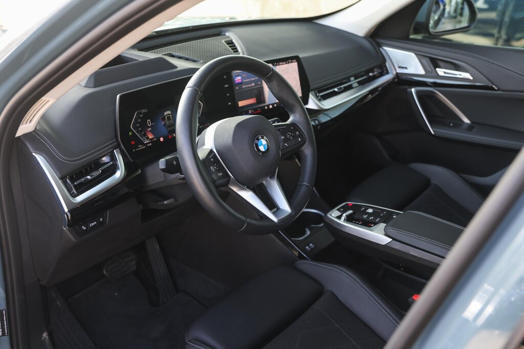 BMW X1 10