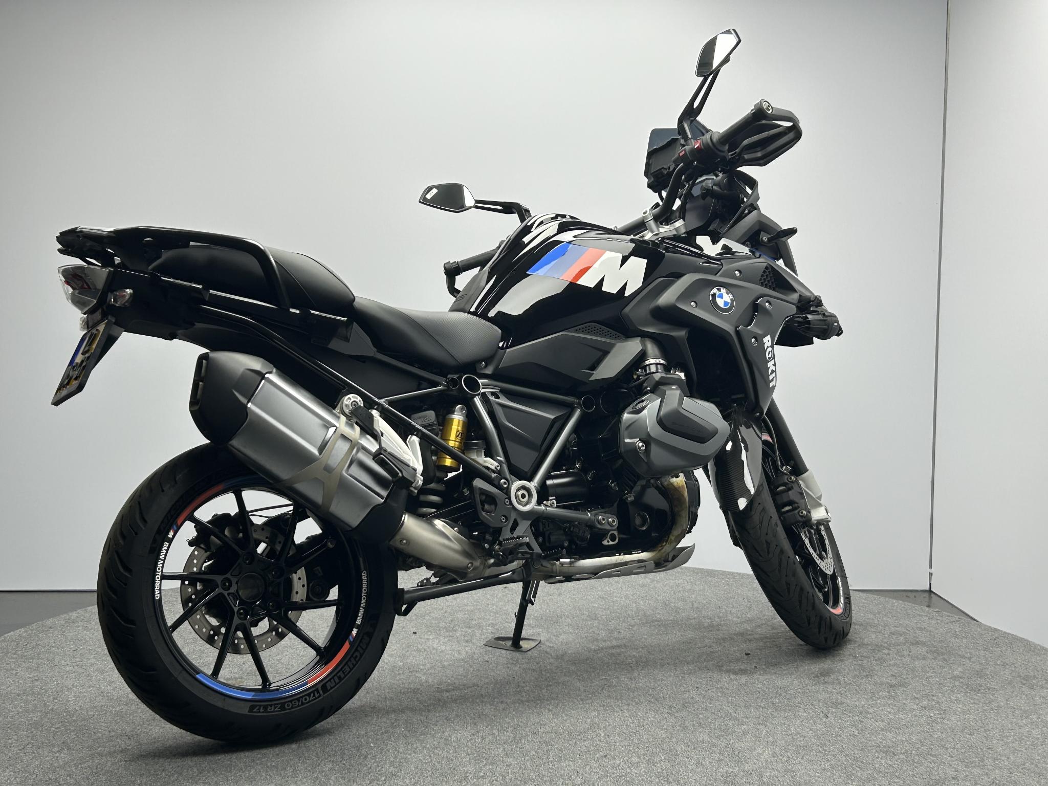BMW R 1250 GS Triple Black "M" - Afbeelding 3