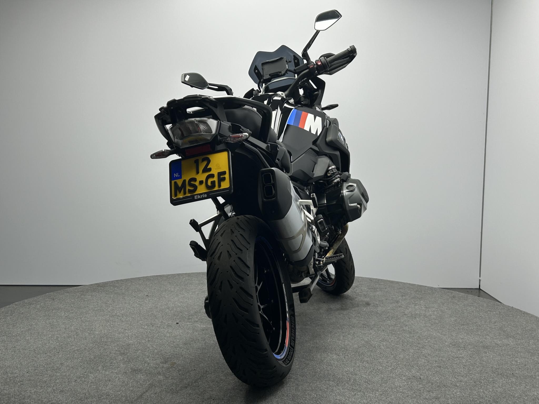 BMW R 1250 GS Triple Black "M" - Afbeelding 4