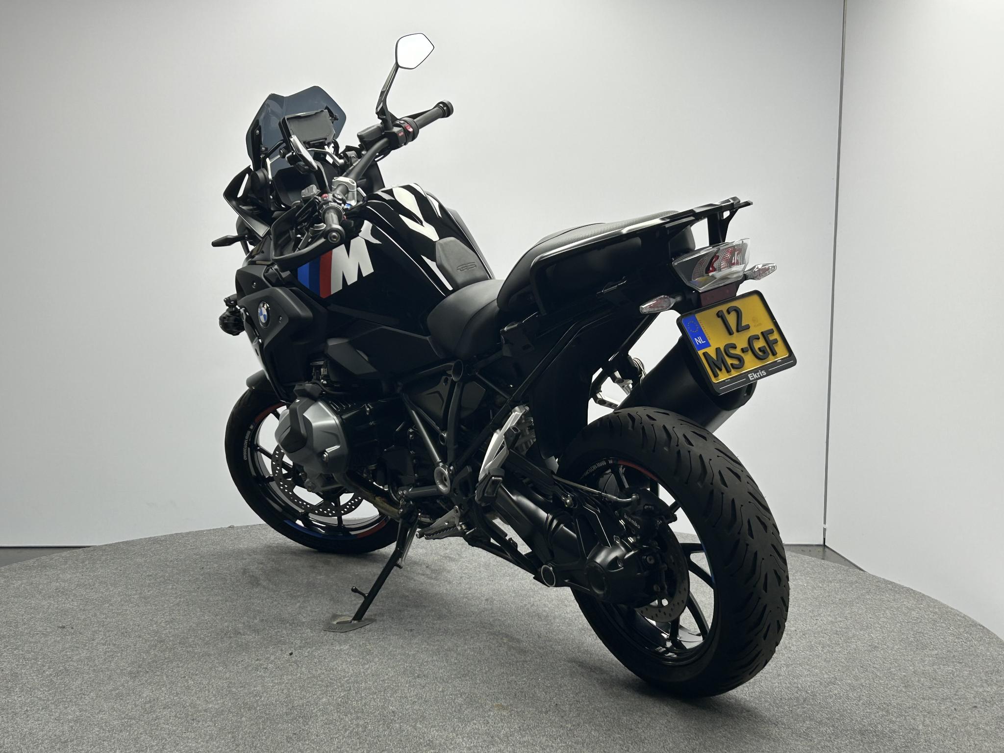 BMW R 1250 GS Triple Black "M" - Afbeelding 5