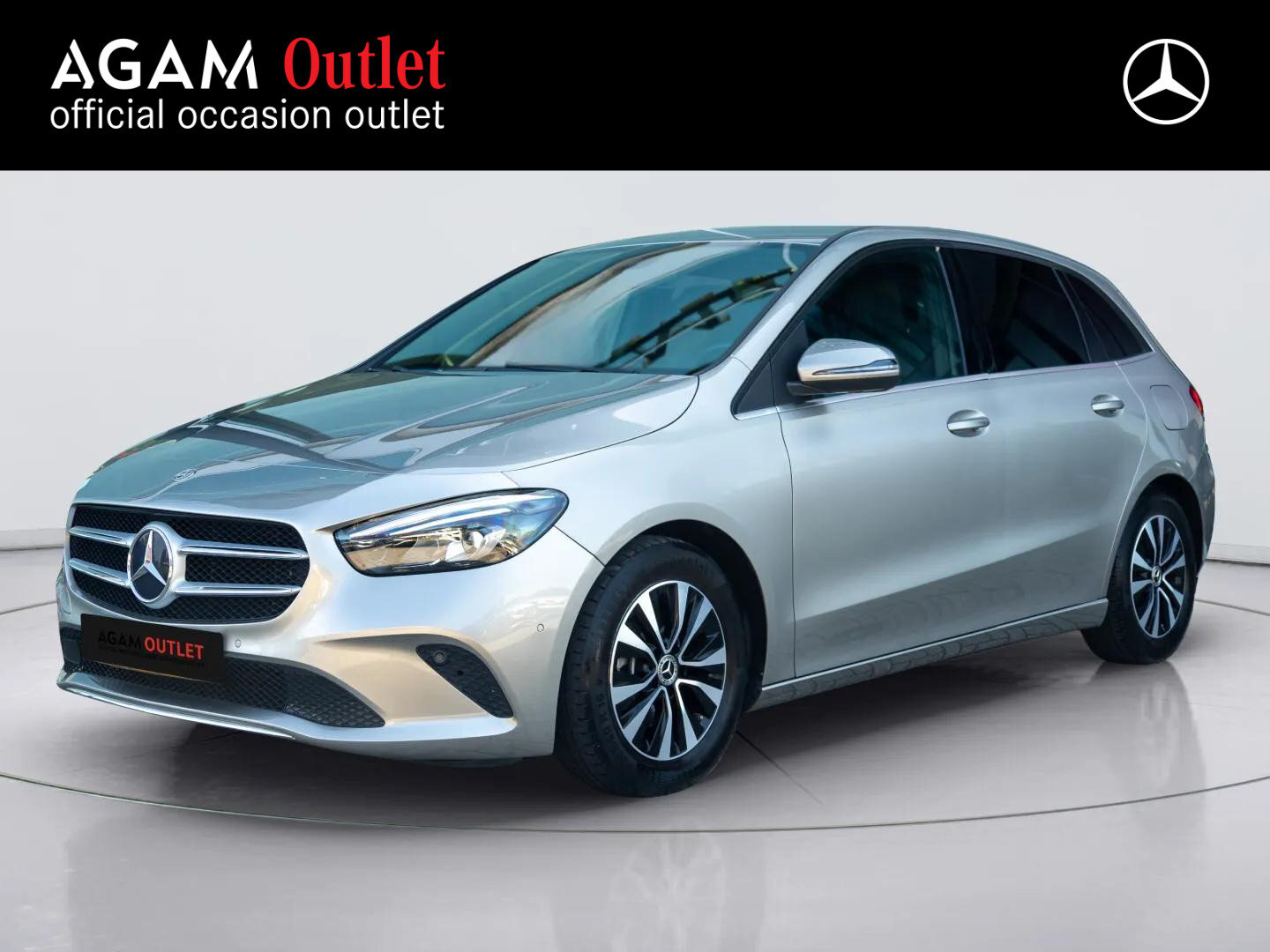 Mercedes-Benz B-Klasse 180 Business Solution AMG