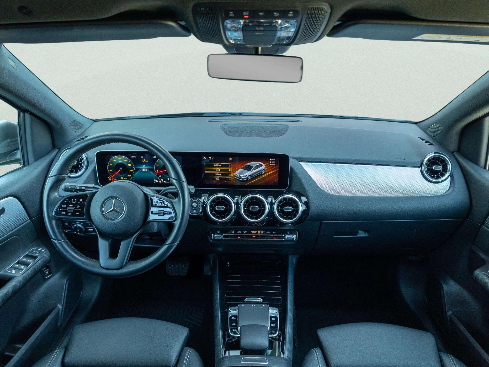 Mercedes-Benz B-Klasse 180 Business Solution AMG - Afbeelding 3