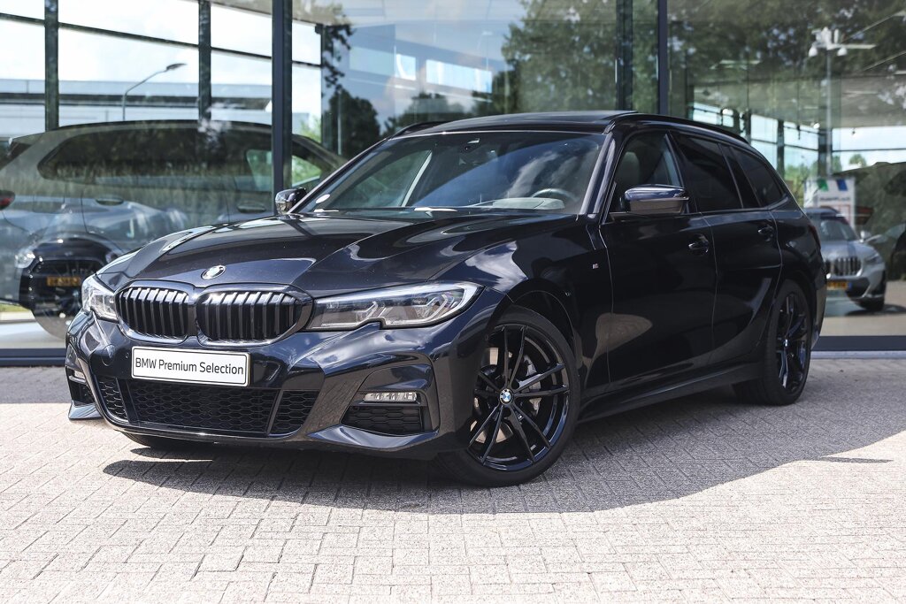 BMW 3 Serie 1