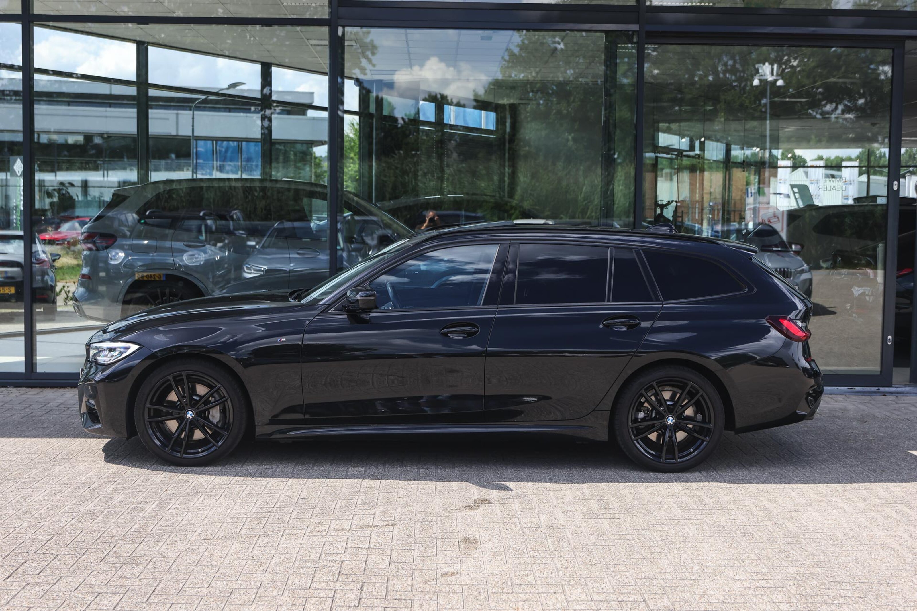 BMW 3 Serie 6