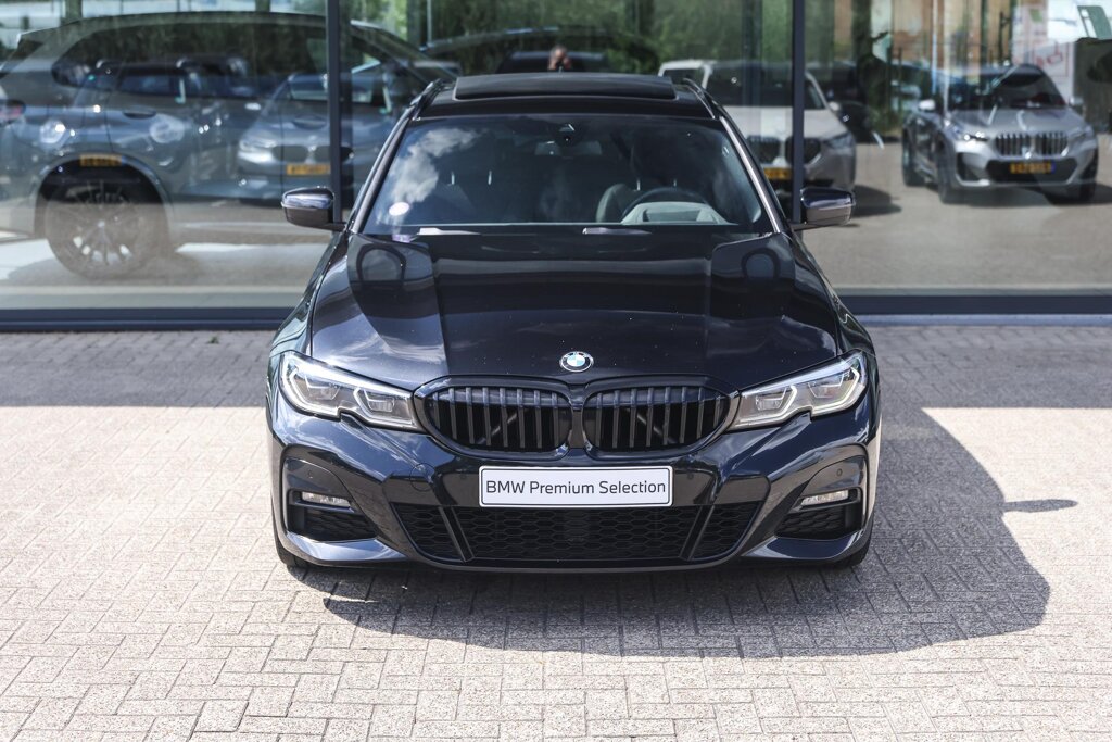 BMW 3 Serie 8