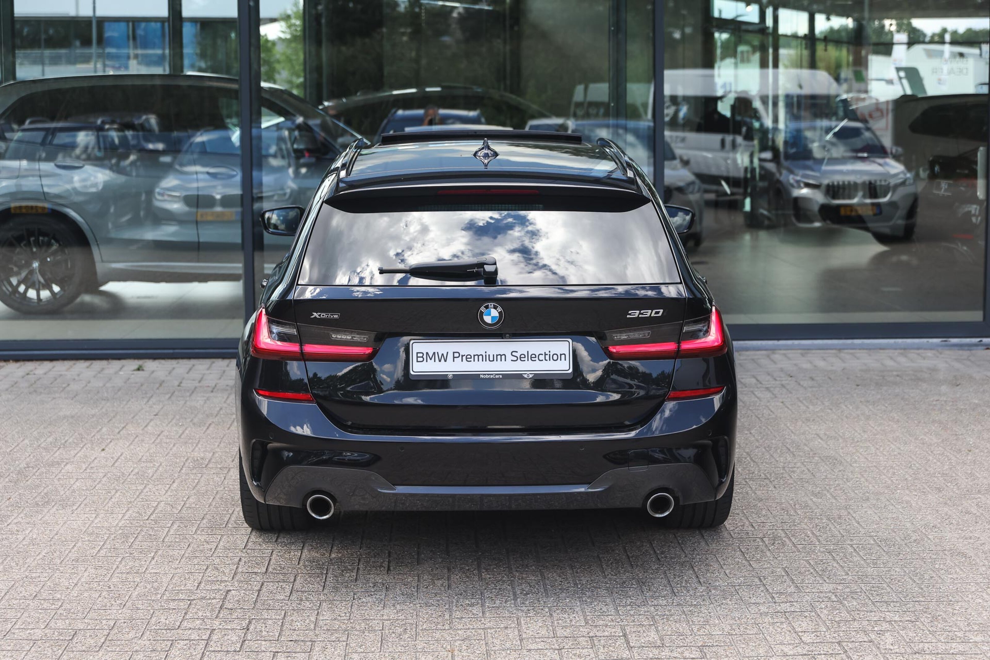 BMW 3 Serie 9