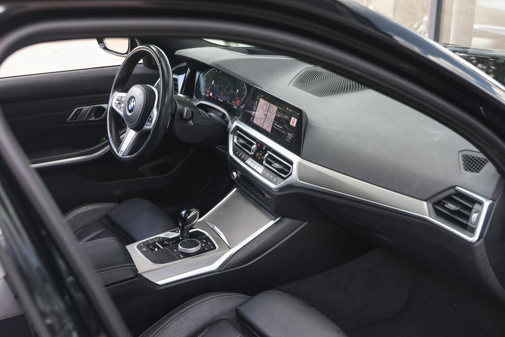BMW 3 Serie 10