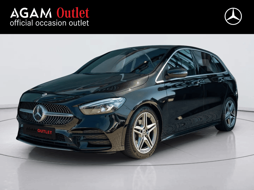 Mercedes-Benz B-Klasse 180 Business Solution Luxury - Afbeelding 1