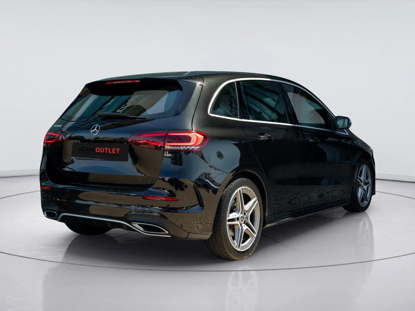 Mercedes-Benz B-Klasse 180 Business Solution Luxury - Afbeelding 2