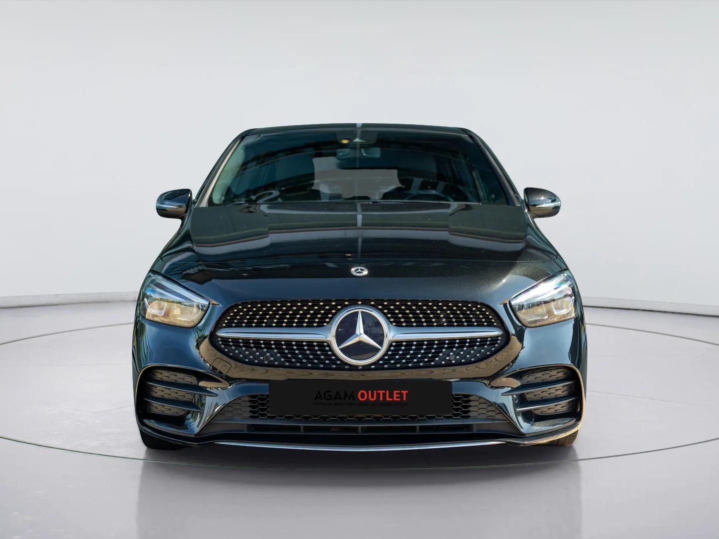 Mercedes-Benz B-Klasse 180 Business Solution Luxury - Afbeelding 5