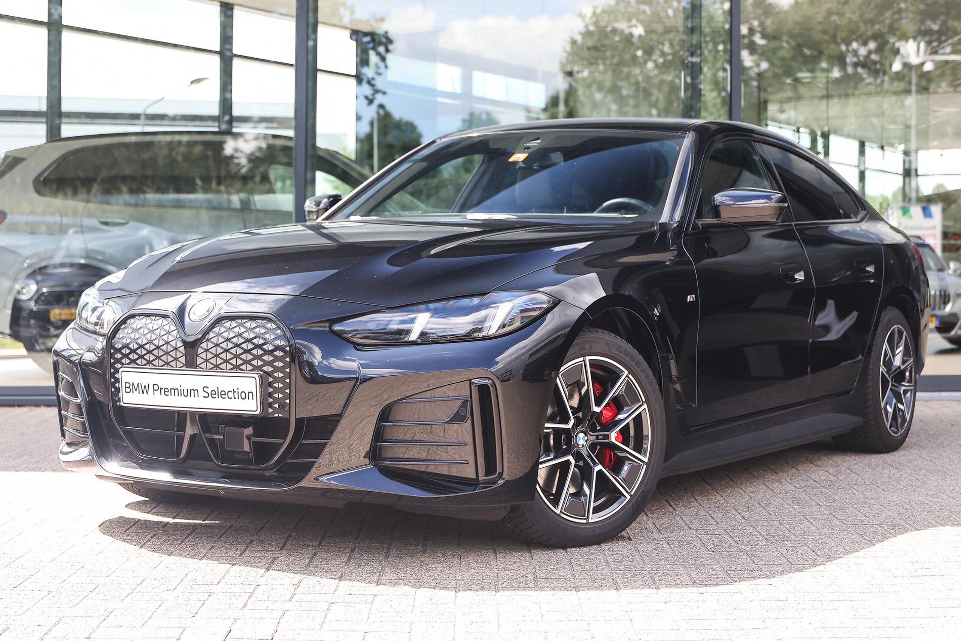 BMW i4 eDrive40 M Sport