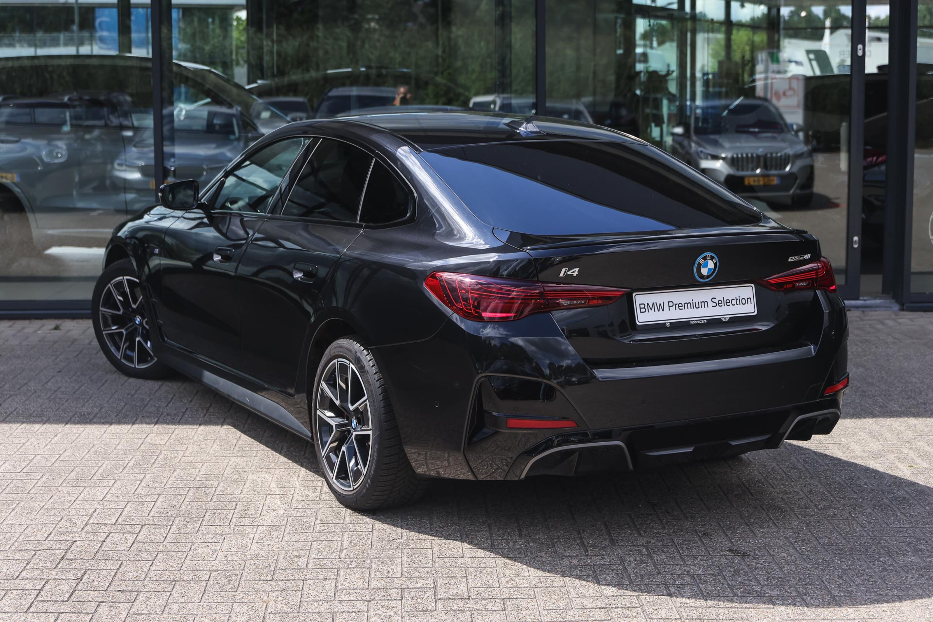 BMW i4 eDrive40 M Sport