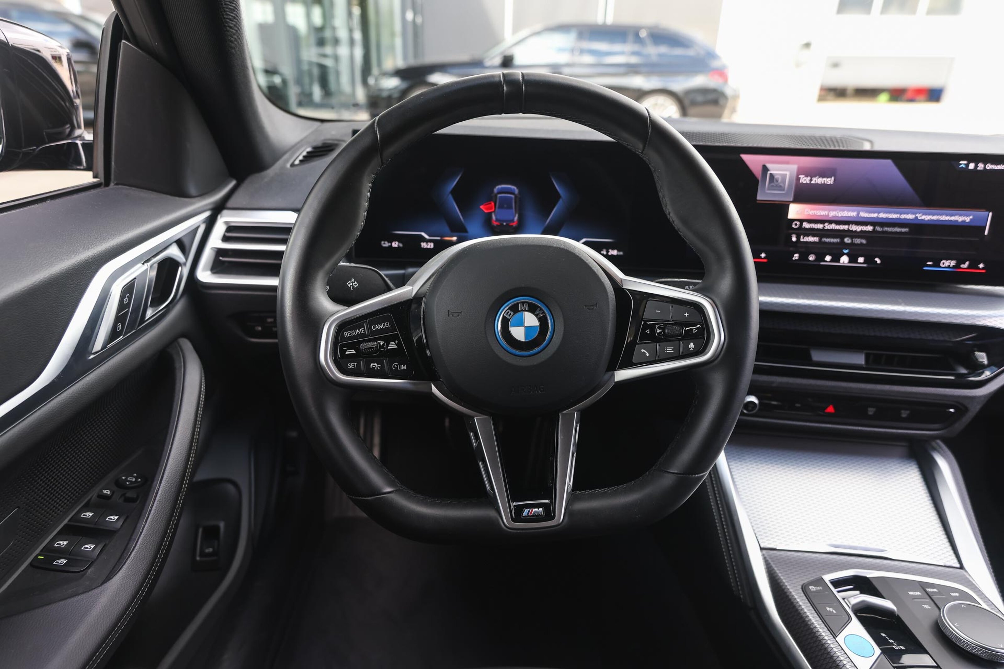 BMW i4 eDrive40 M Sport