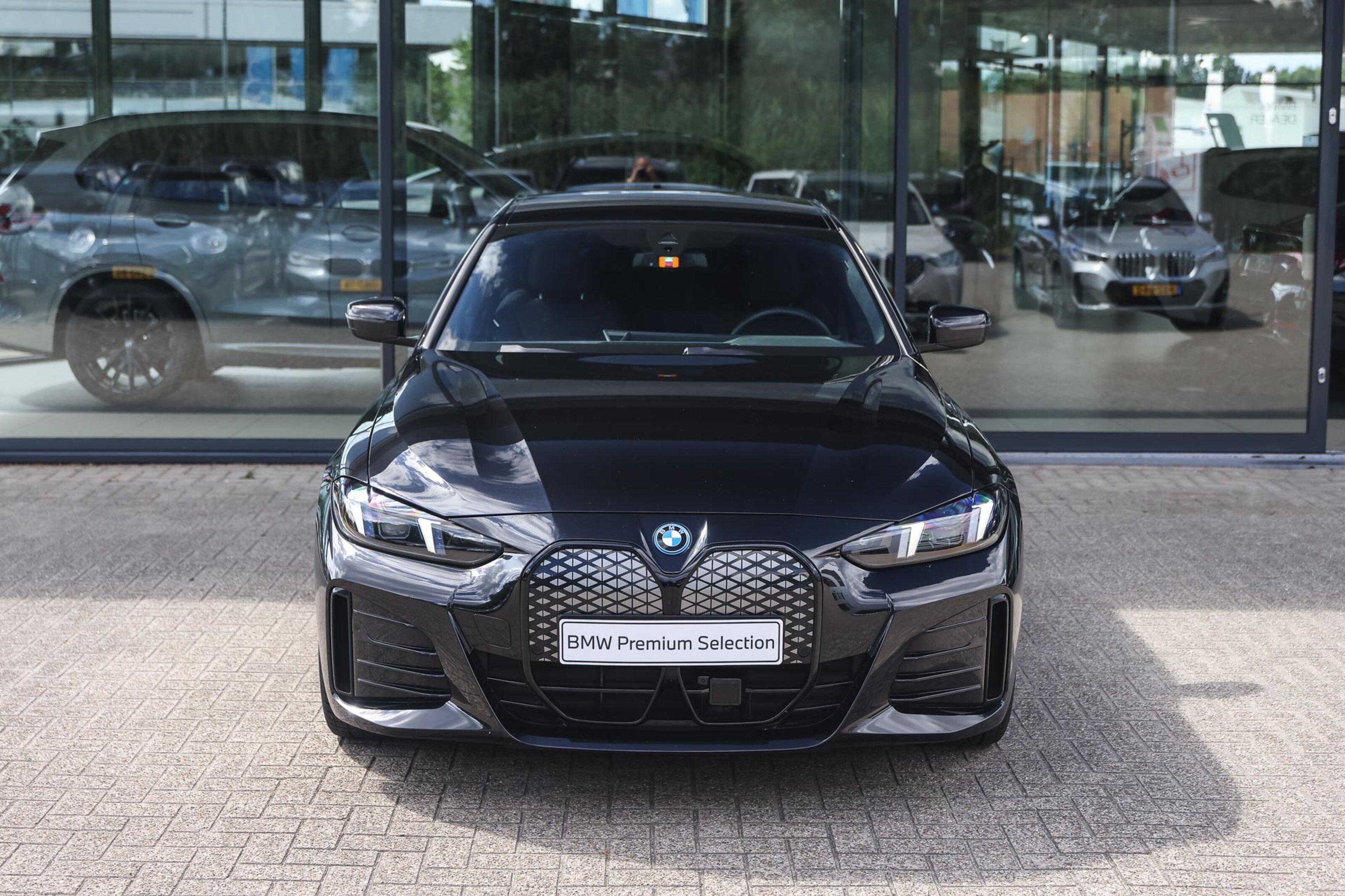 BMW i4 eDrive40 M Sport