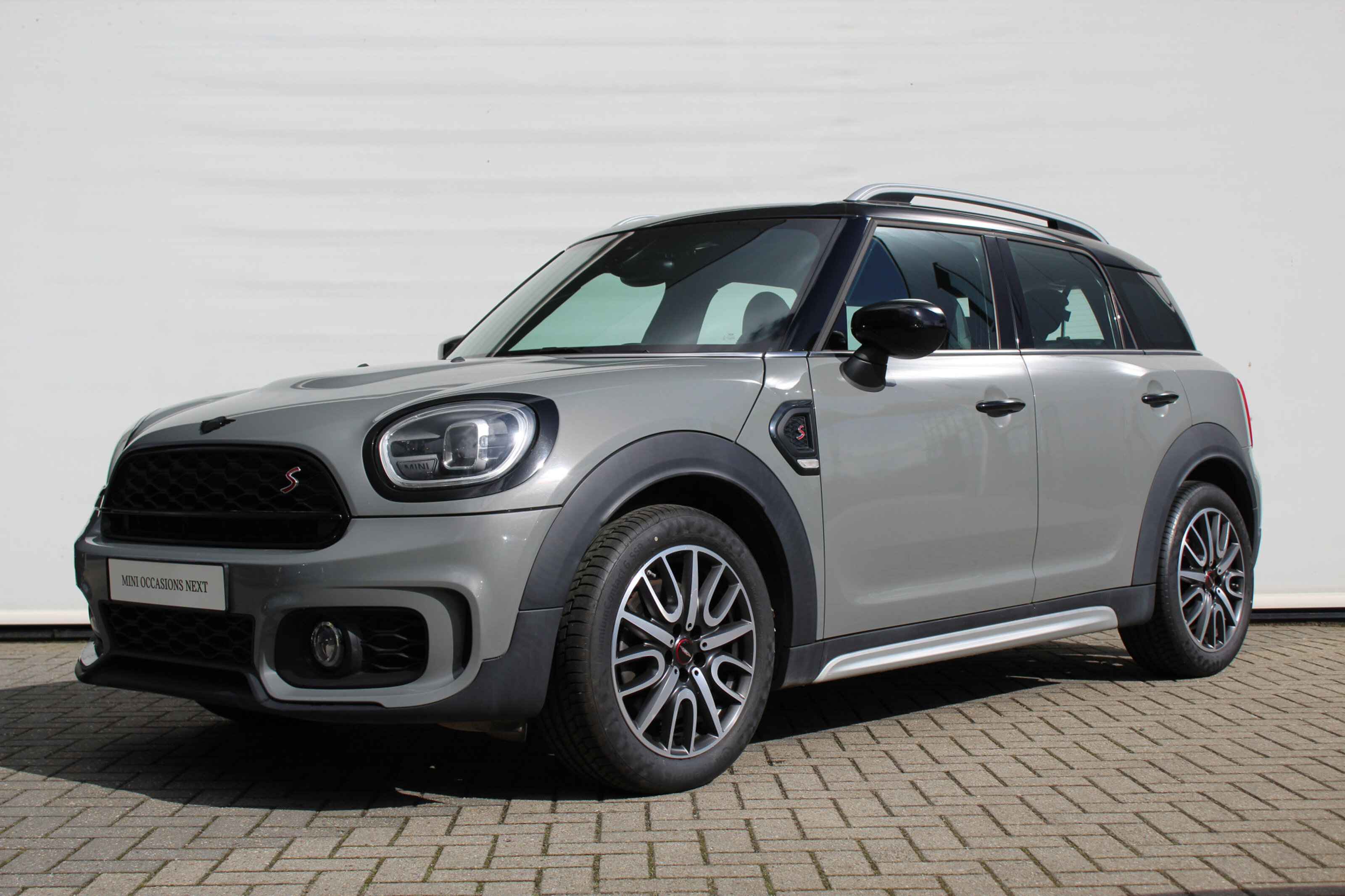 MINI Countryman Cooper S JCW Automaat