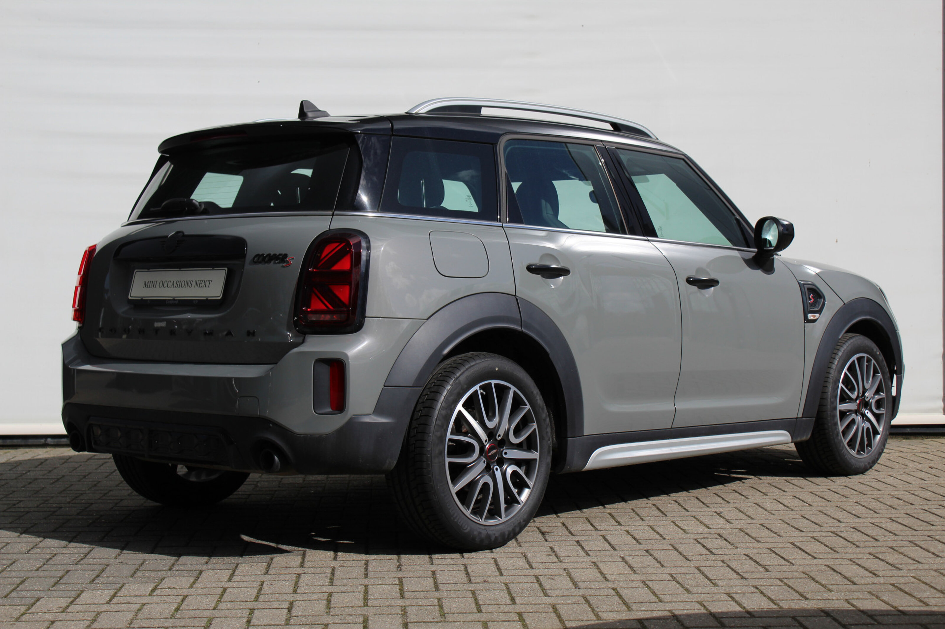 MINI Countryman Cooper S JCW Automaat