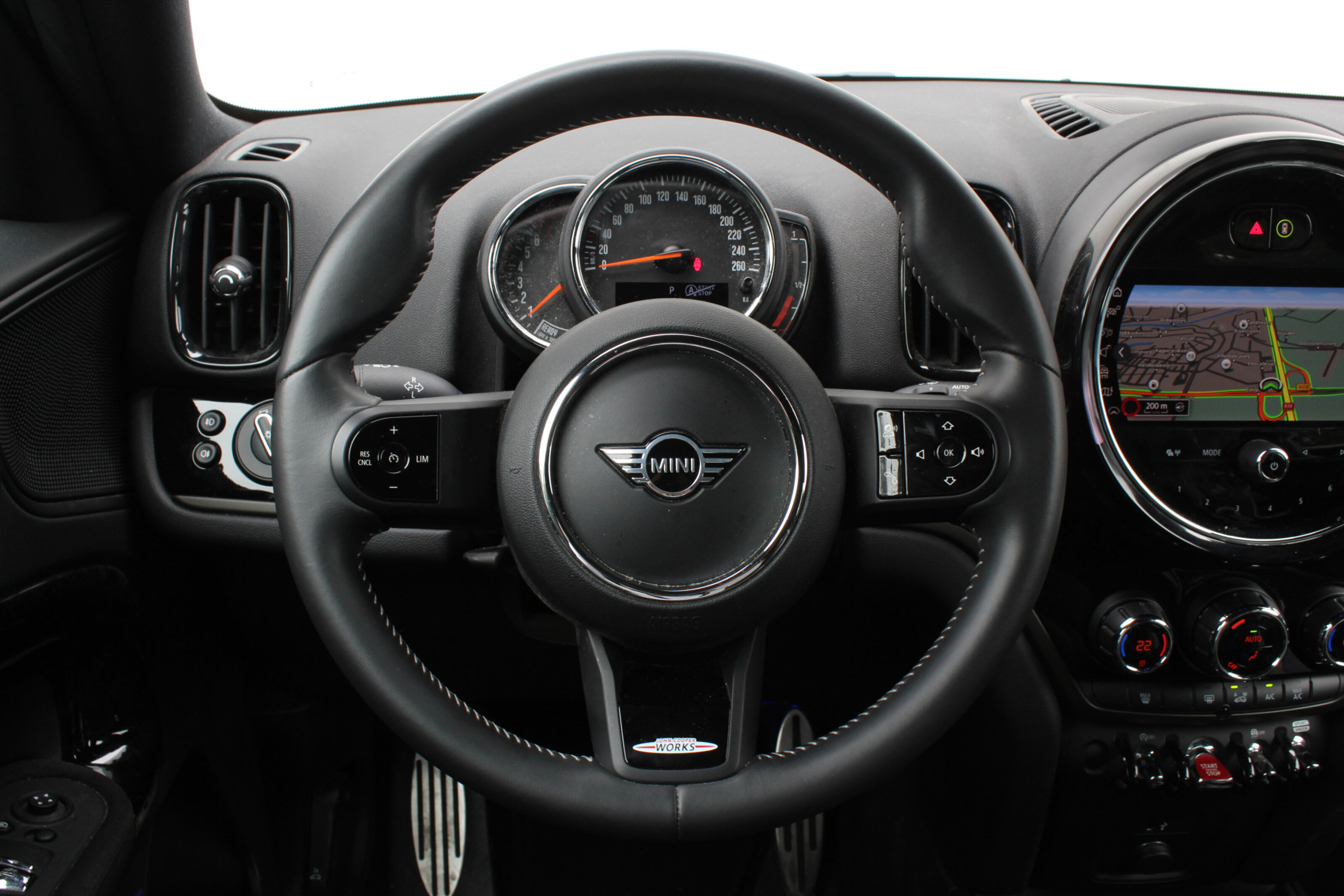 MINI Countryman Cooper S JCW Automaat