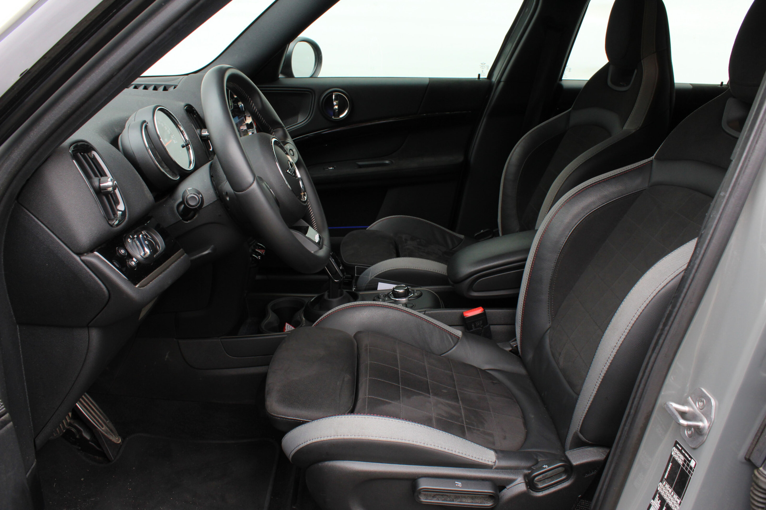 MINI Countryman Cooper S JCW Automaat