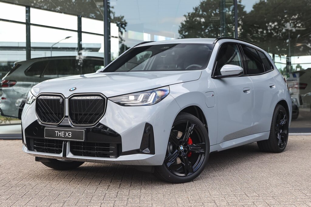 BMW X3 1