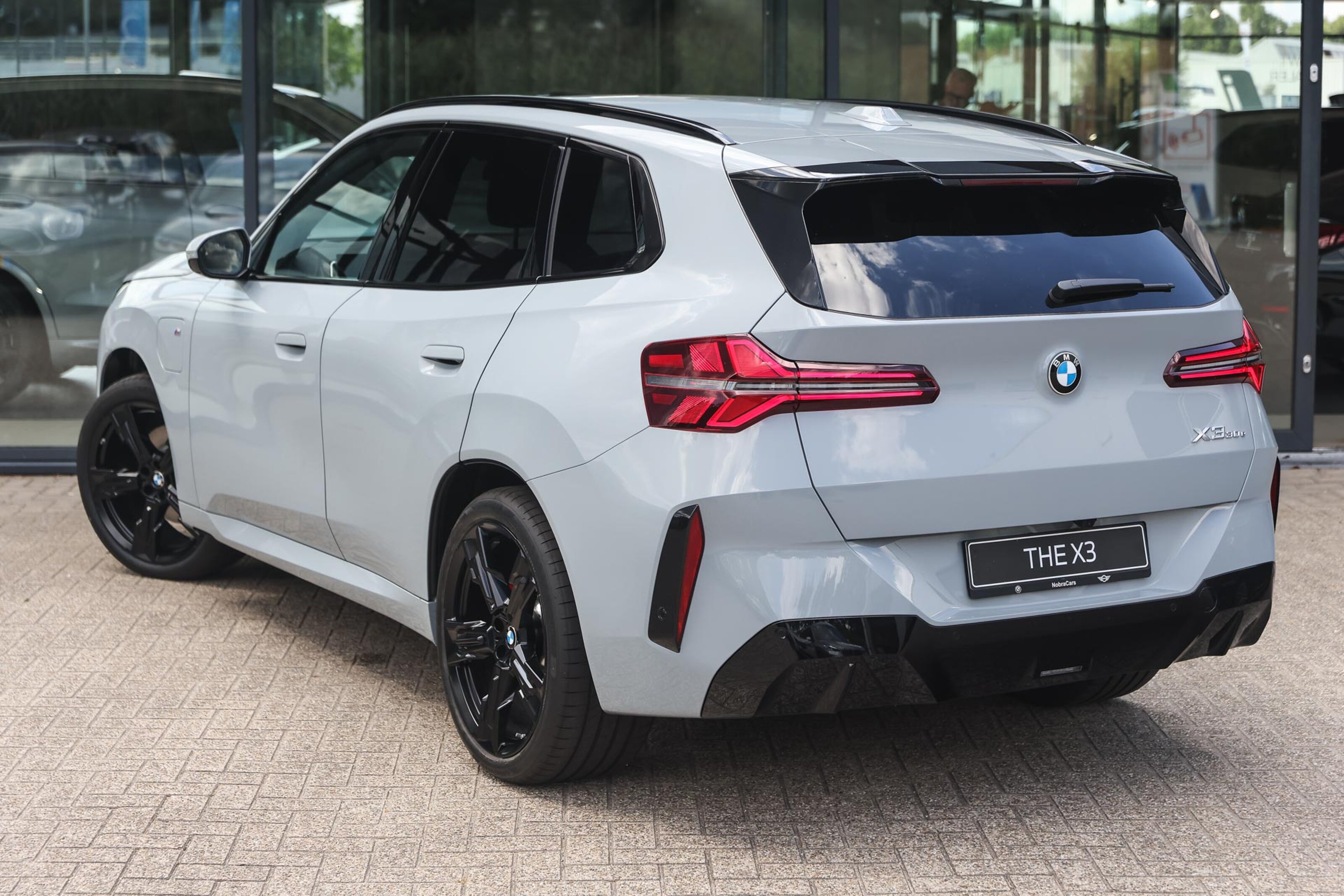 BMW X3 30e xDrive M Sport Automaat