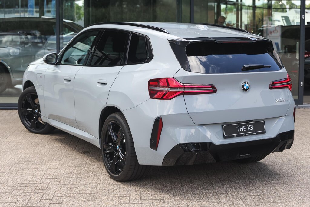 BMW X3 2