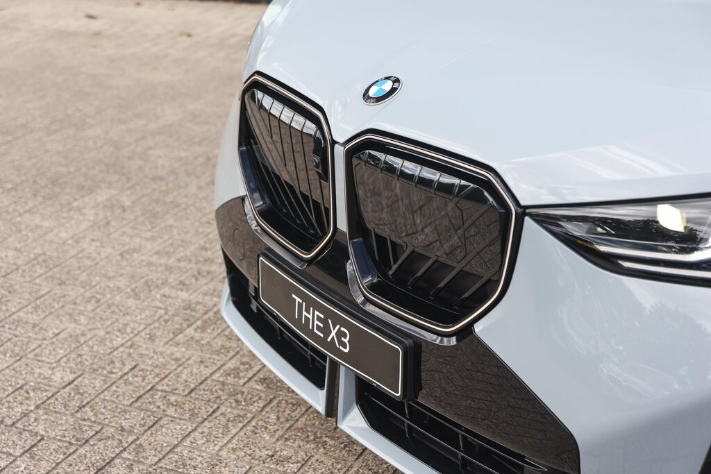 BMW X3 27