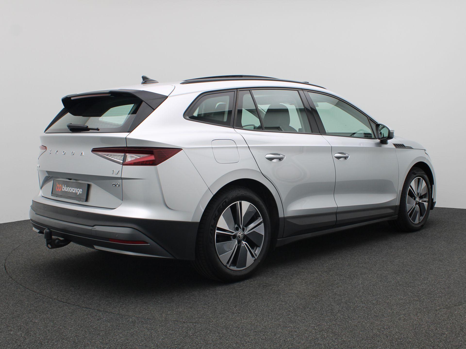Skoda Enyaq 60 Selection 180PK Aut. - Afbeelding 4