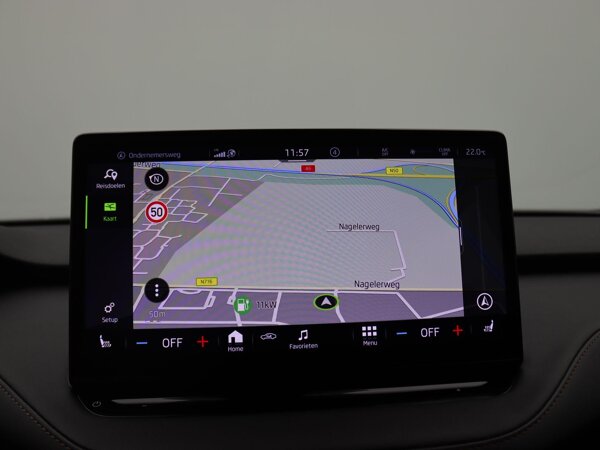 navigatiesysteem navigatiesysteem