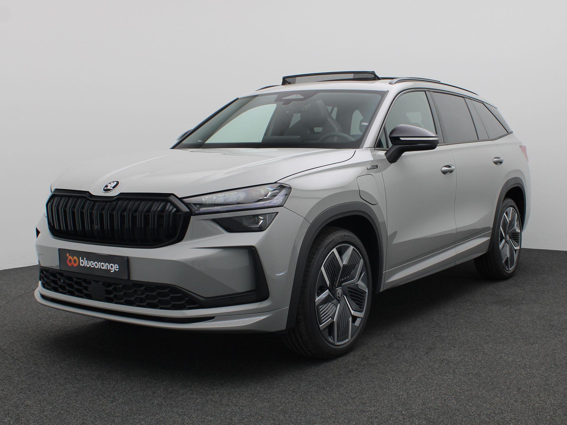Skoda Kodiaq 1.5 TSI PHEV Sportline Business