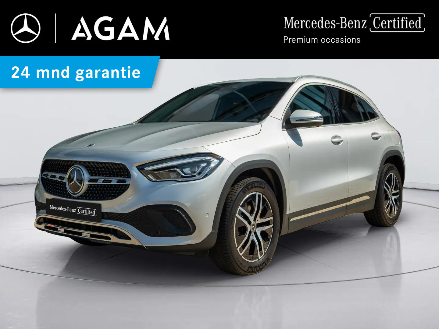 Mercedes-Benz GLA 200 AMG Line