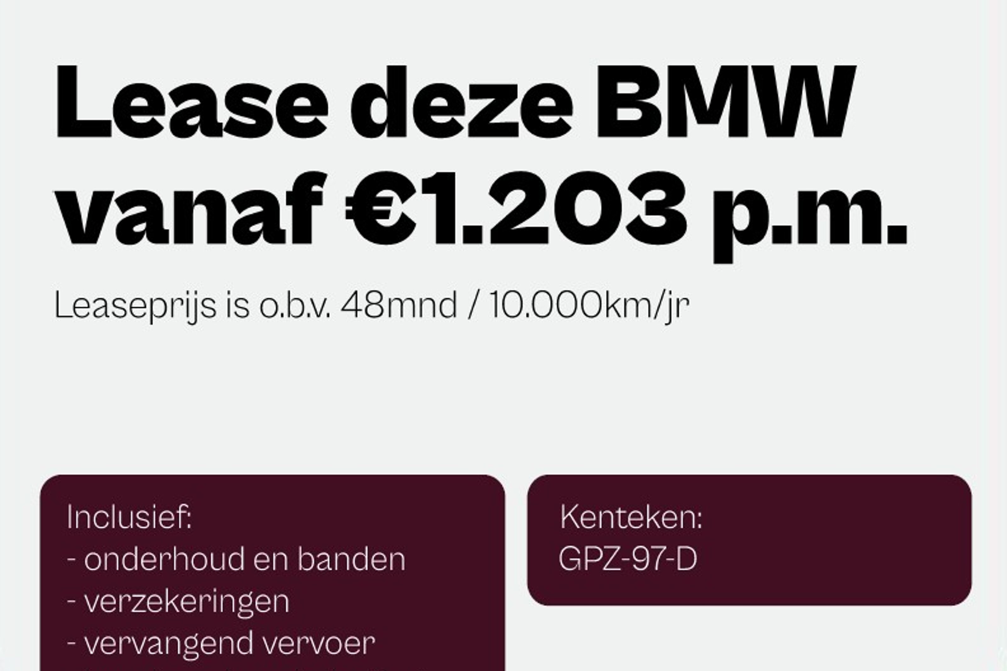 BMW 5 Serie Touring 530e M Sport Automaat