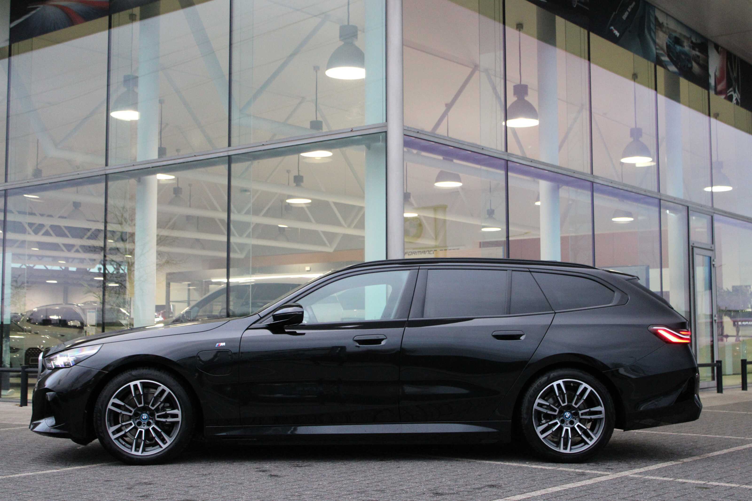BMW 5 Serie 9