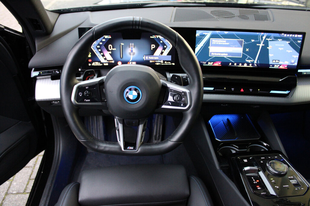 BMW 5 Serie 20