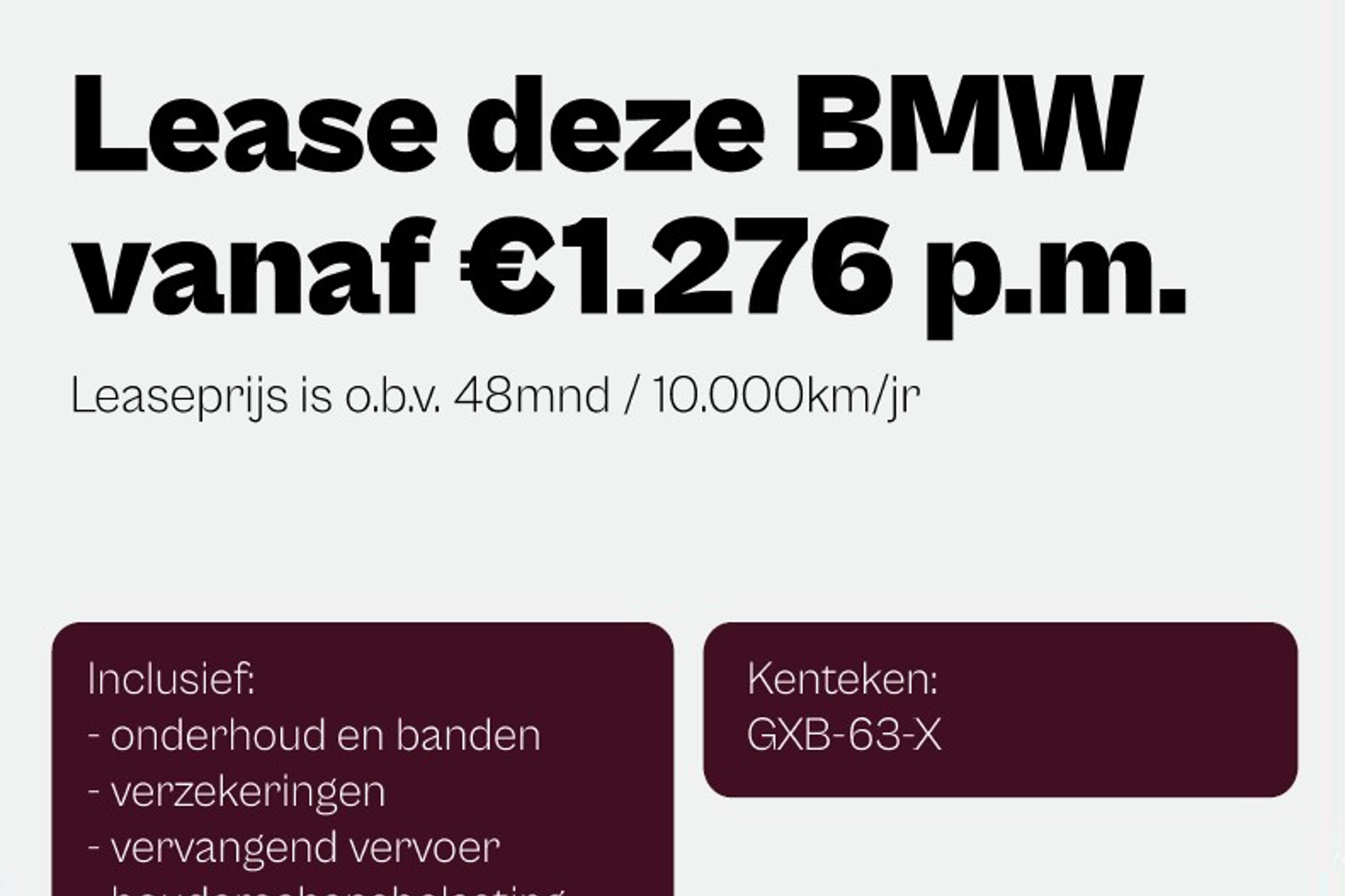 BMW 5 Serie 530e M Sport Automaat