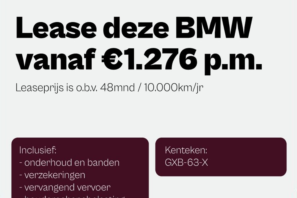 BMW 5 Serie 5