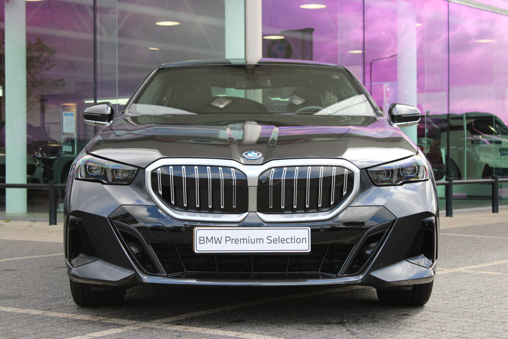 BMW 5 Serie 7