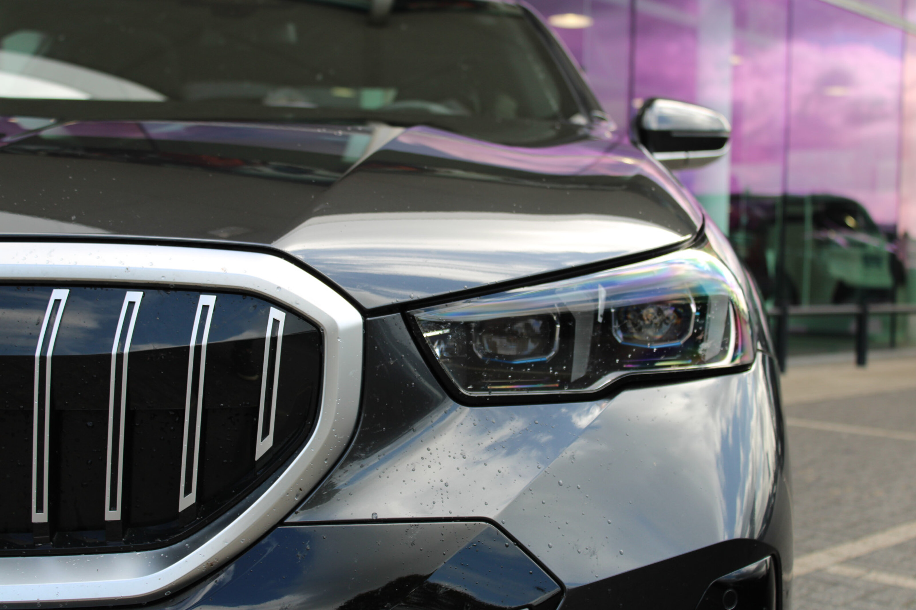 BMW 5 Serie 8