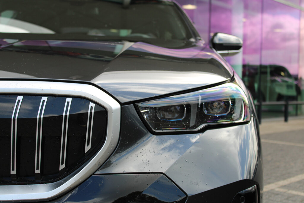 BMW 5 Serie 8