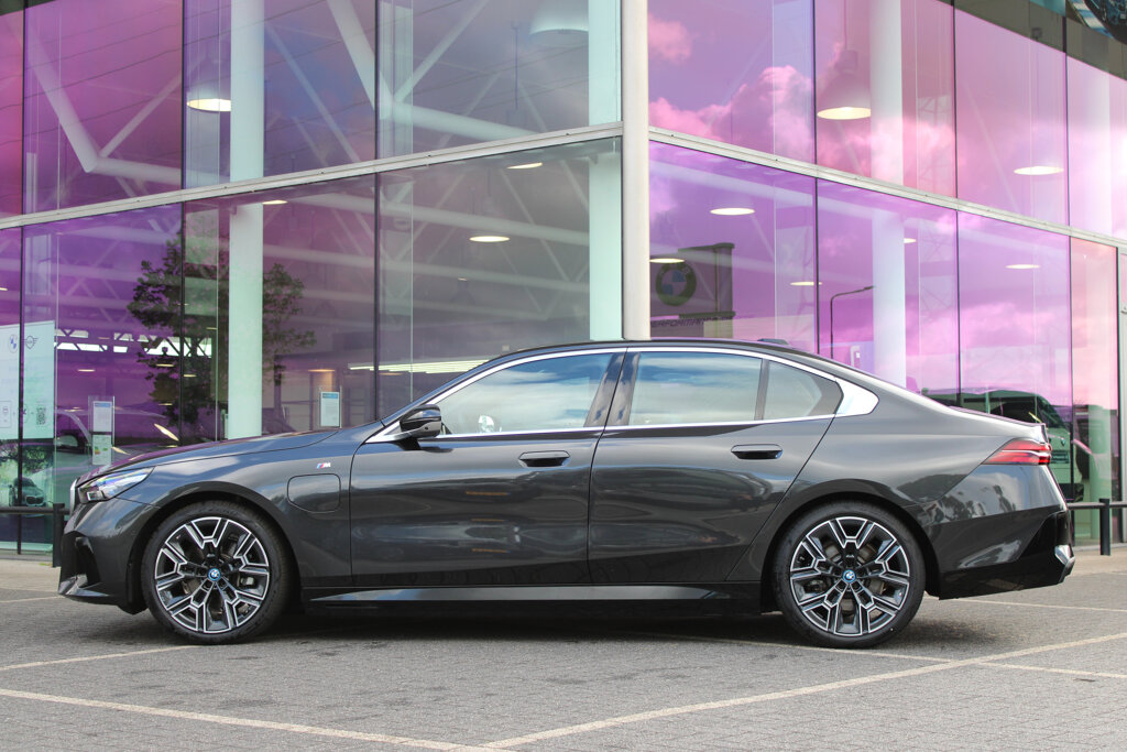 BMW 5 Serie 9