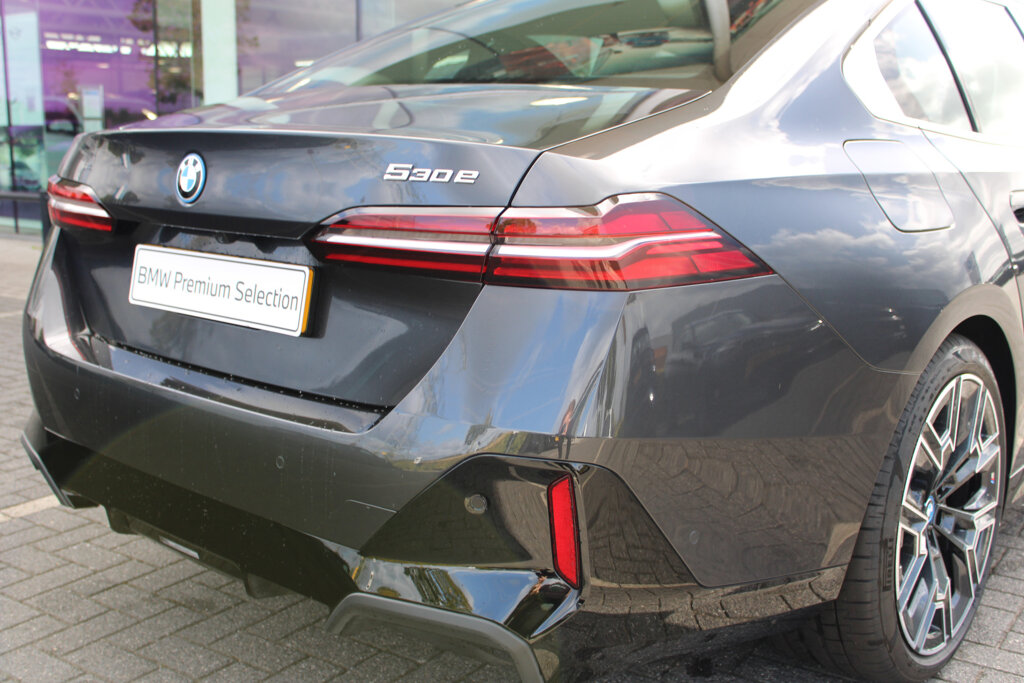 BMW 5 Serie 10